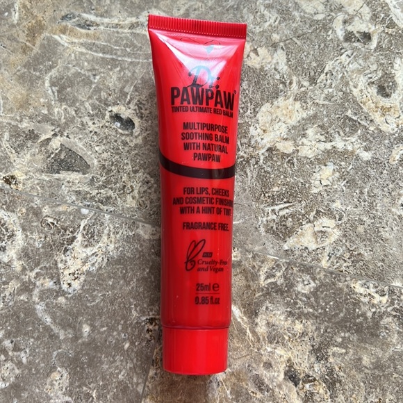 Makeup - soothing balm, eyeshadow primer, liquid lipstick, and liquid eyeliner - Picture 8 of 11